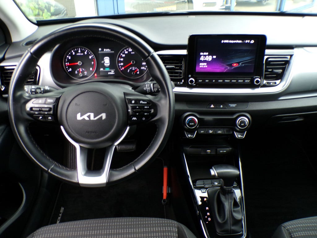 Kia Stonic (7)