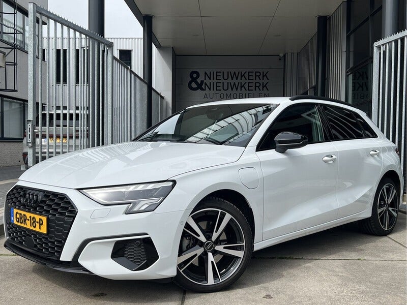 Audi A3 occasion uit 2024