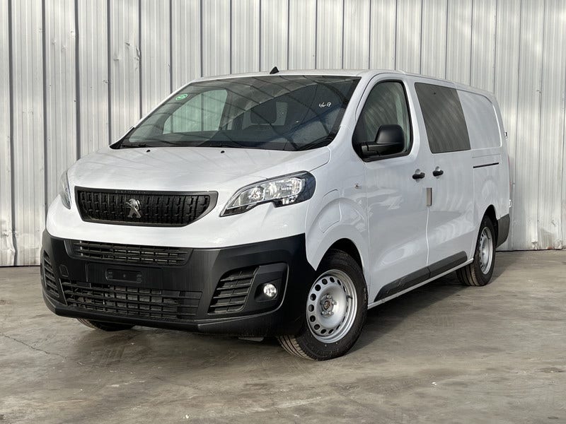 Peugeot e Expert