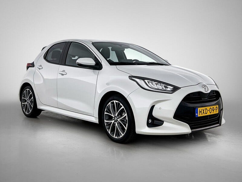 Toyota Yaris (15)