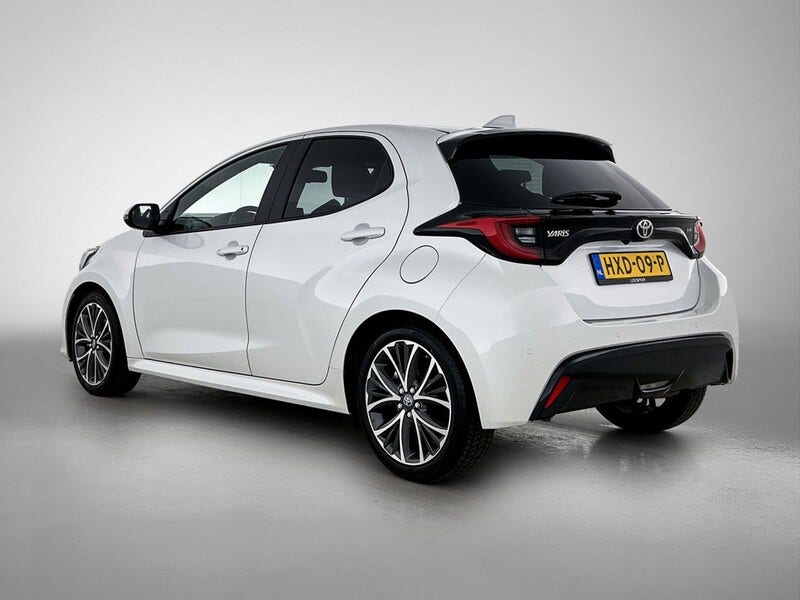 Toyota Yaris (16)