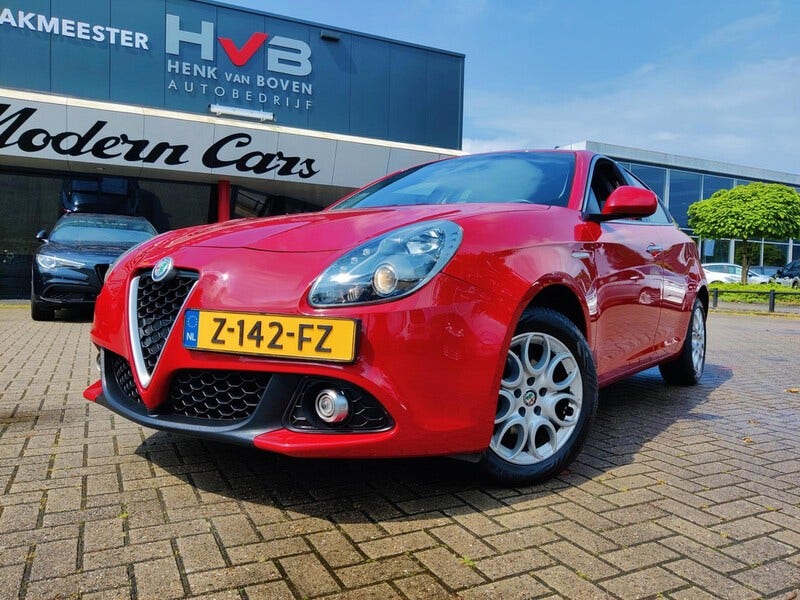 Alfa Romeo Giulietta