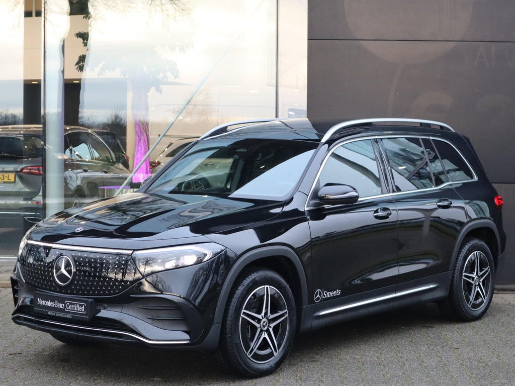 Mercedes Benz EQB