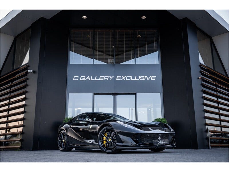 Ferrari 812 Superfast