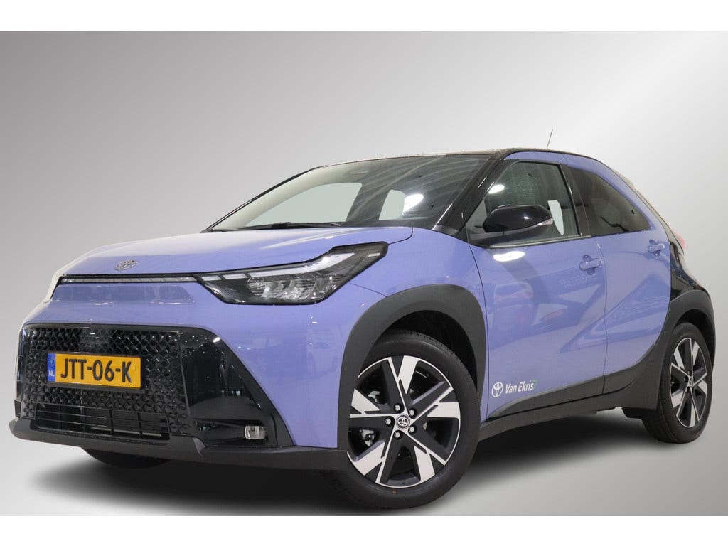 Toyota Aygo occasion uit 2026