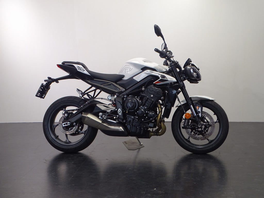 Triumph Street Triple