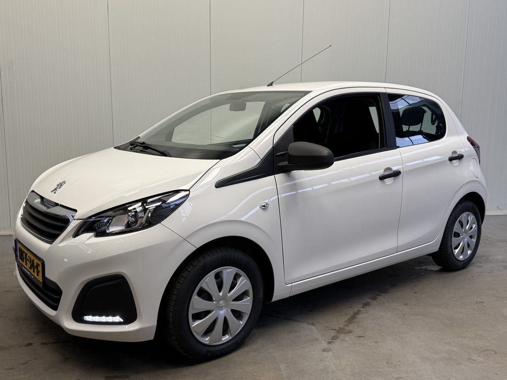 Peugeot 108