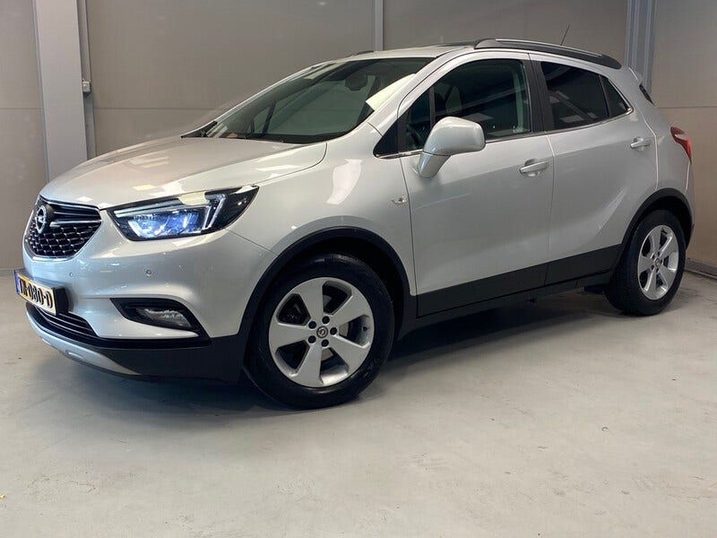 Opel Mokka X