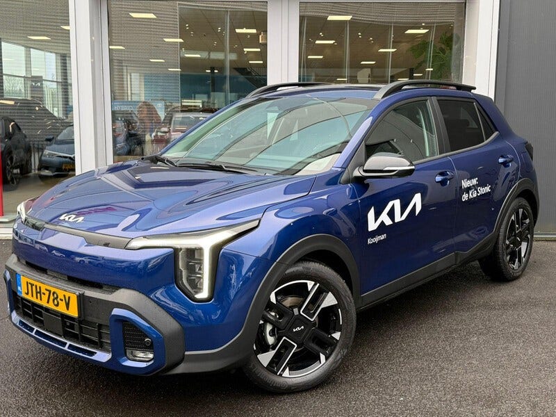 Kia Stonic occasion uit 2026