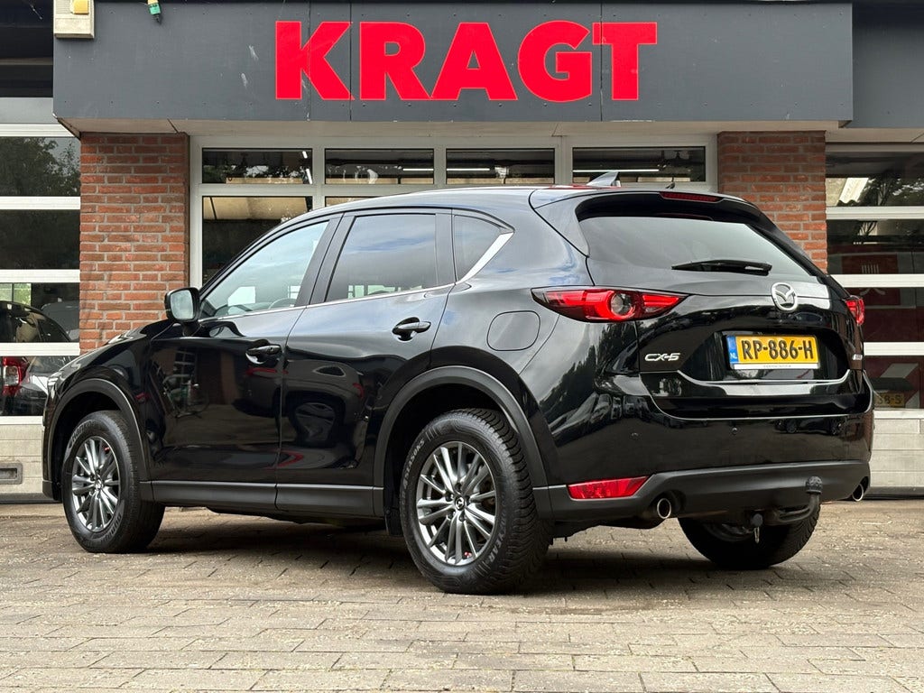 Mazda CX-5 (2)