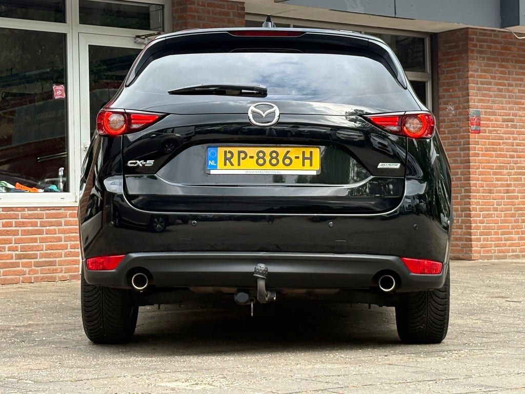 Mazda CX-5 (4)