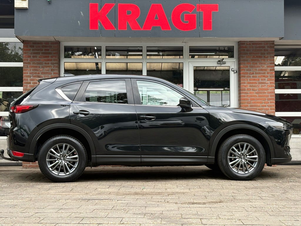 Mazda CX-5 (5)