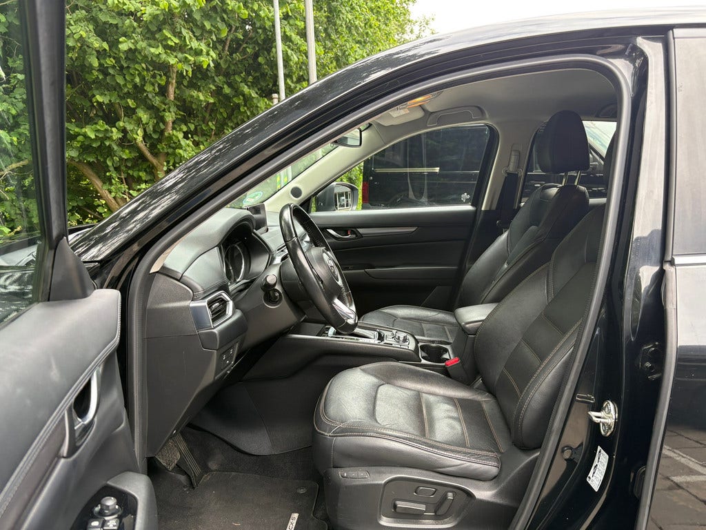 Mazda CX-5 (9)