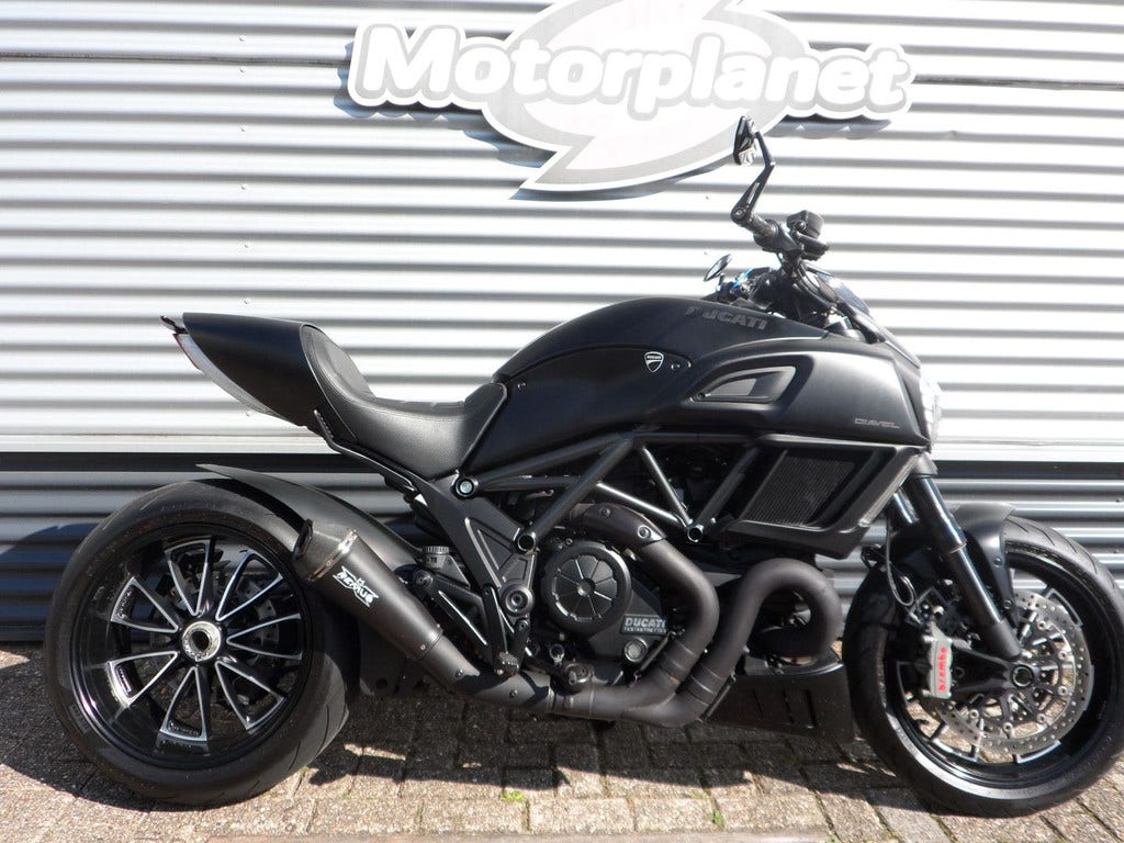 Ducati Diavel