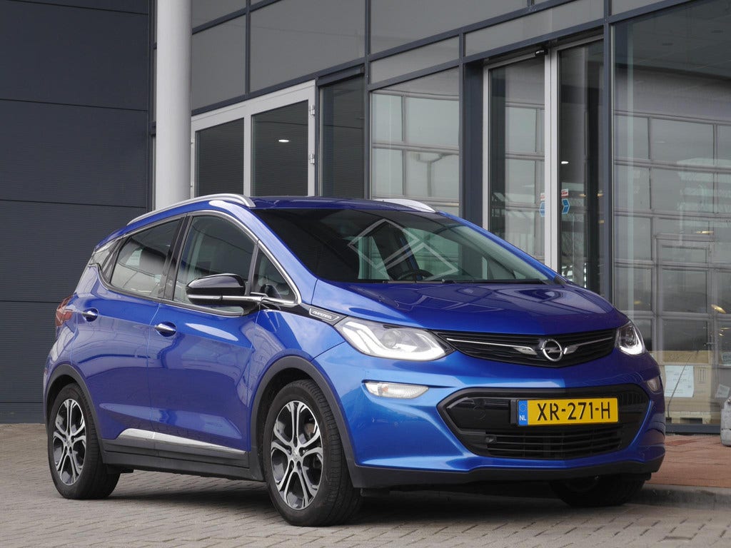 Opel Ampera e