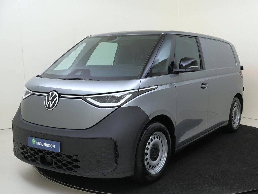 Volkswagen ID. Buzz Cargo