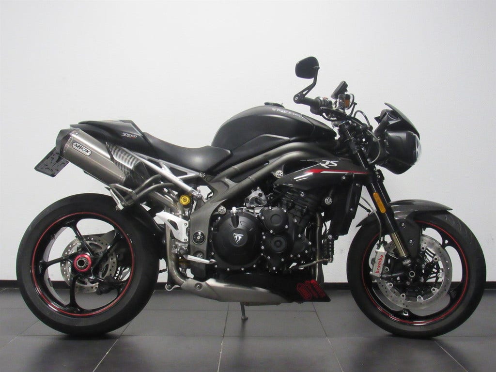 Triumph Speed Triple