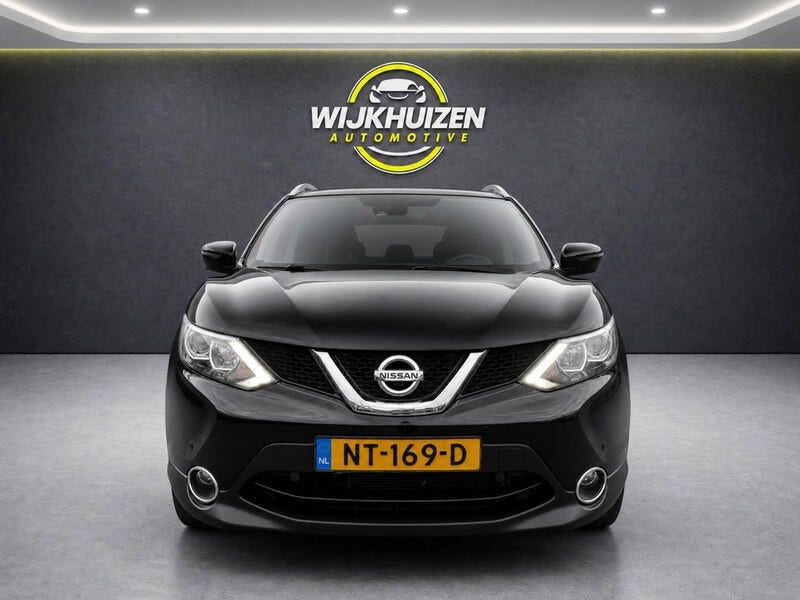 Nissan Qashqai (2)