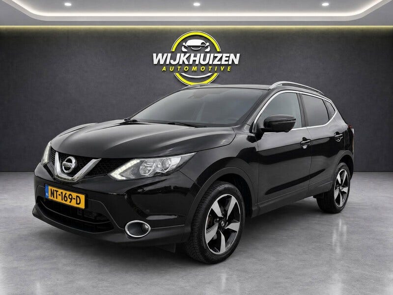 Nissan Qashqai (8)