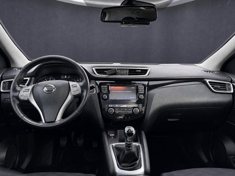 Nissan Qashqai (14)