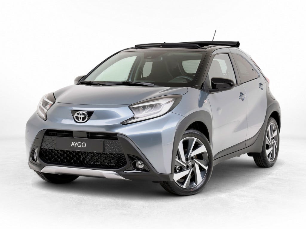 Toyota Aygo X
