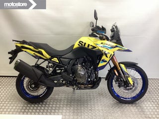 Suzuki V Strom
