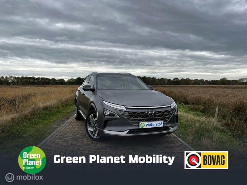 Hyundai Nexo