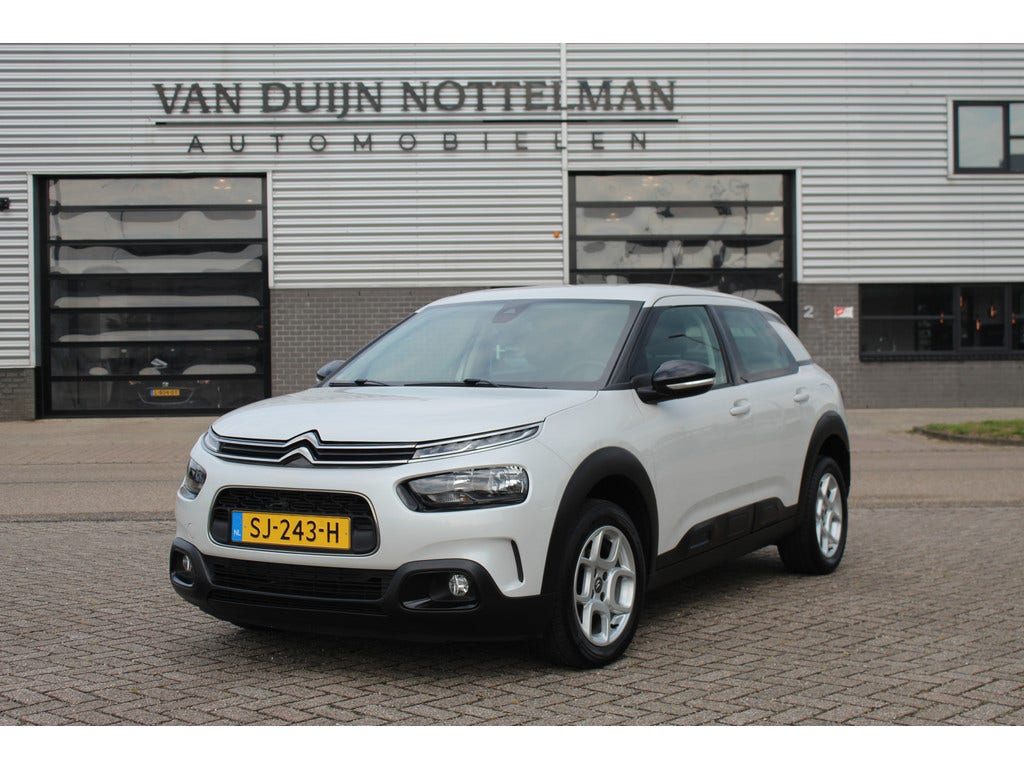 Citroën C4 Cactus