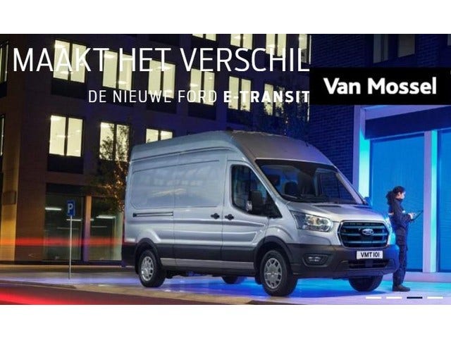 Ford E Transit