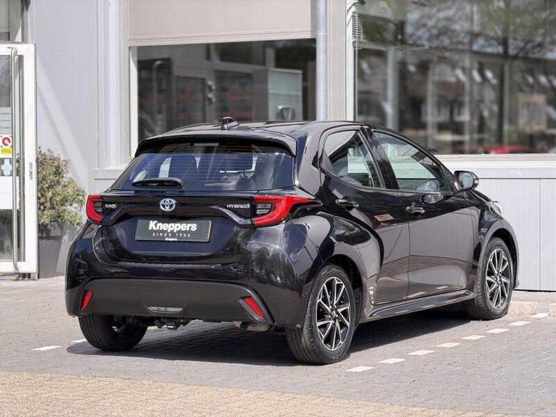 Toyota Yaris (2)