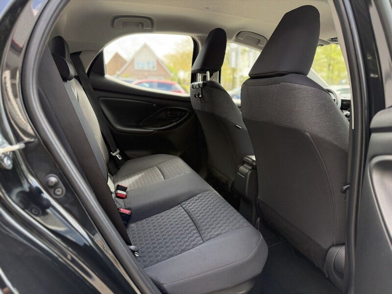 Toyota Yaris (18)