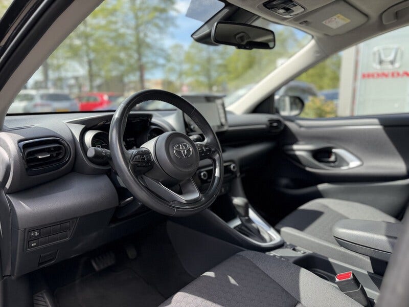 Toyota Yaris (22)
