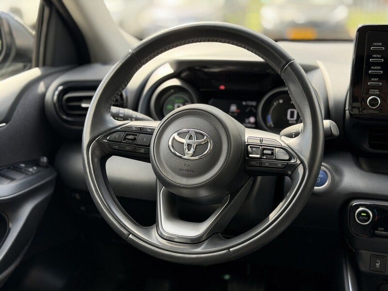 Toyota Yaris (23)