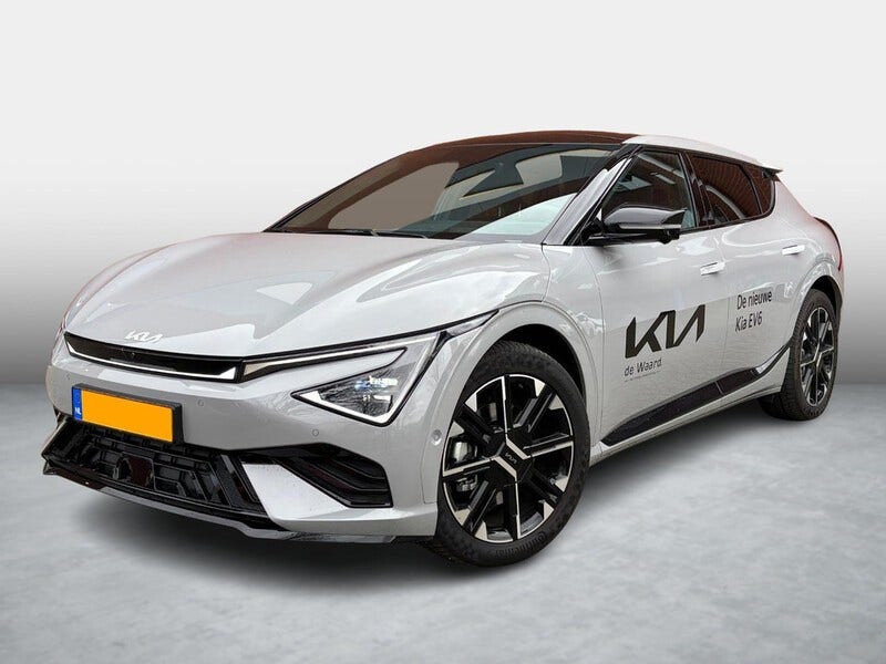 Kia EV6 occasion uit 2026