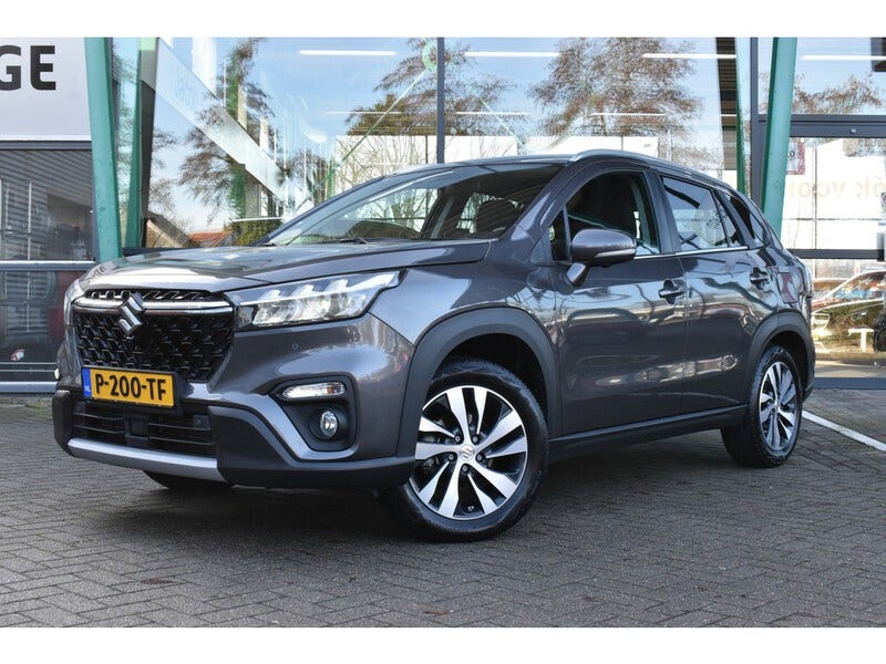 Suzuki S Cross occasion uit 2022