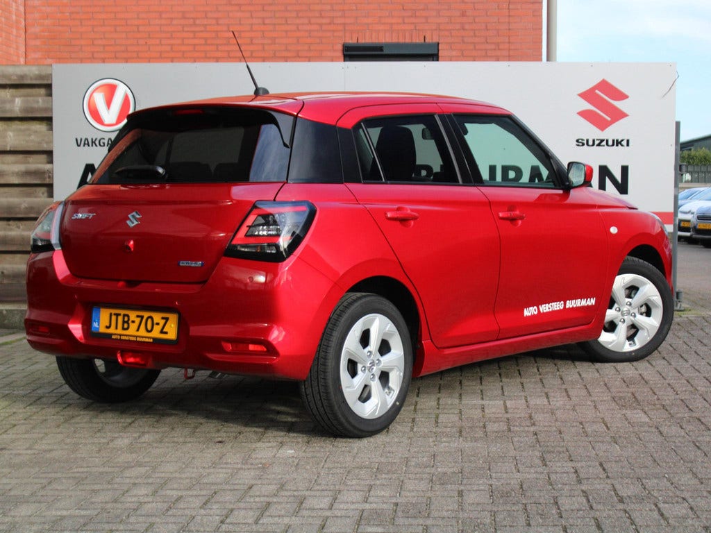 Suzuki Swift (2)
