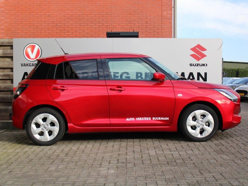 Suzuki Swift (5)