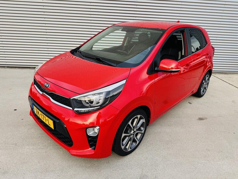 Kia Picanto (2)