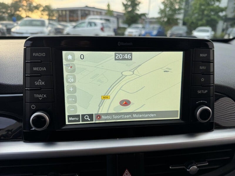 Kia Picanto (17)