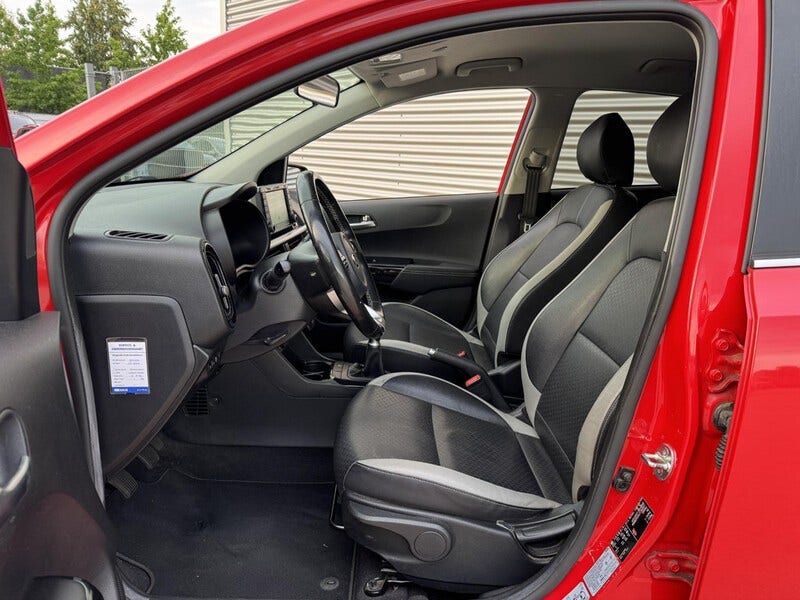 Kia Picanto (22)