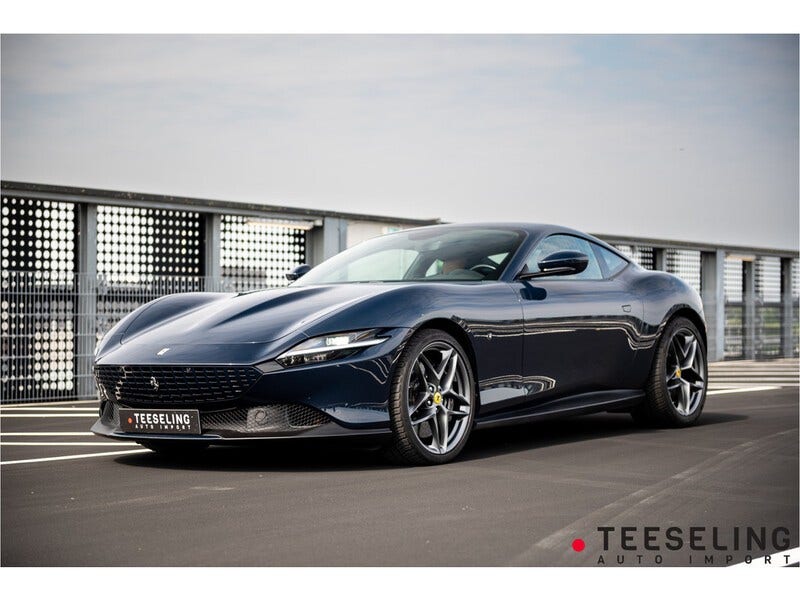Ferrari Roma