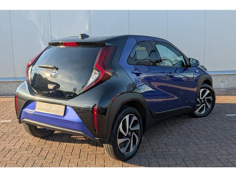 Toyota Aygo (8)