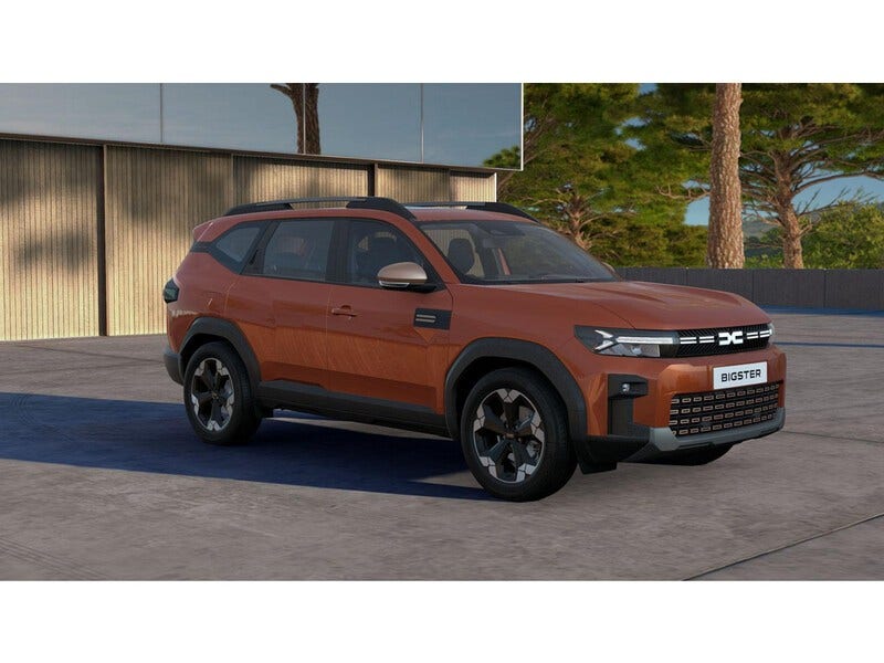 Dacia Bigster