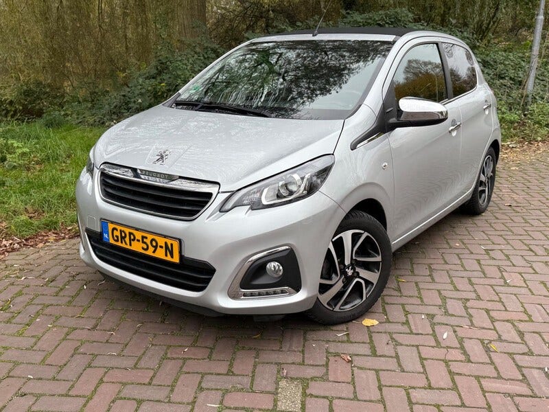 Peugeot 108