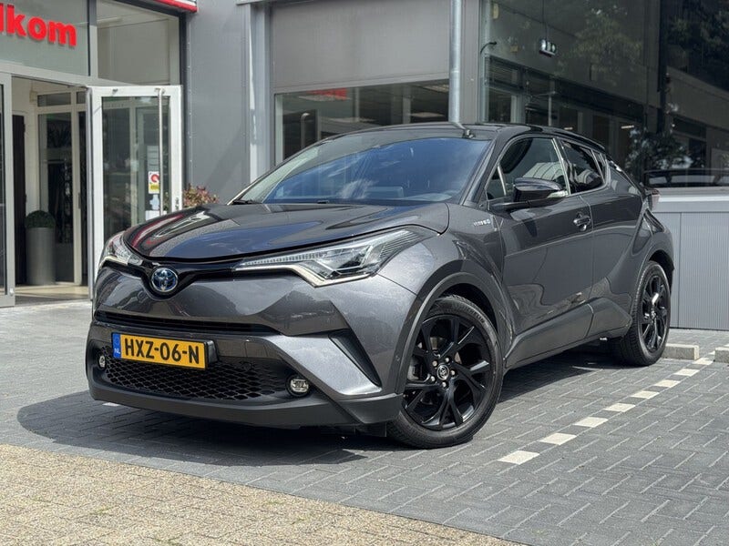 Toyota C HR occasion uit 2019