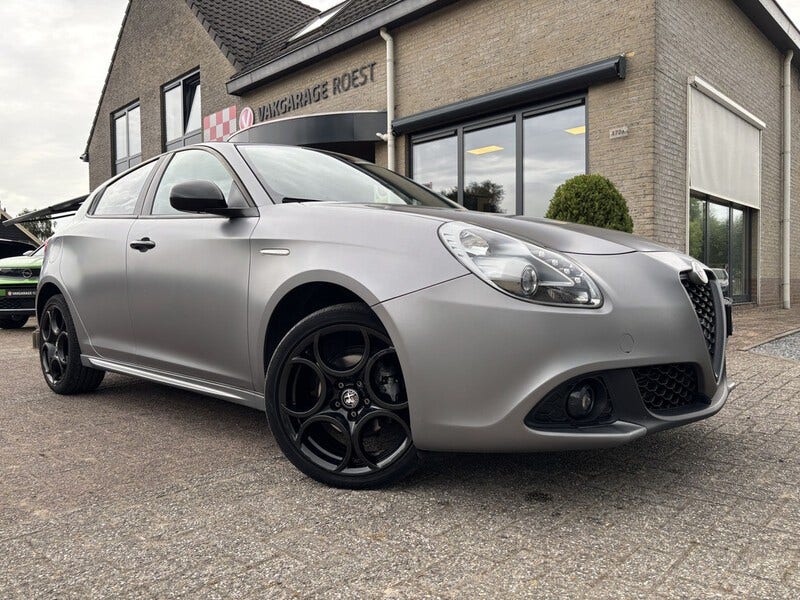 Alfa Romeo Giulietta