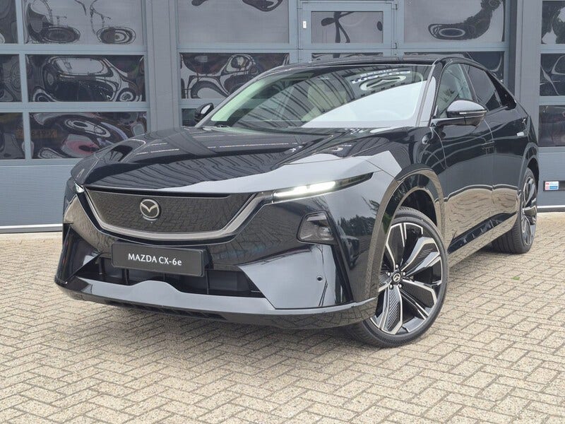 Mazda CX (3)