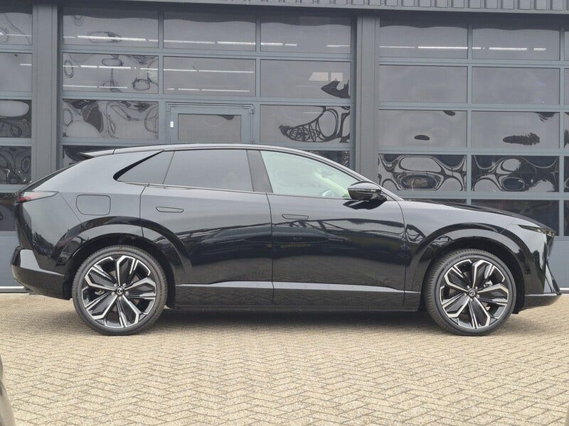 Mazda CX (9)