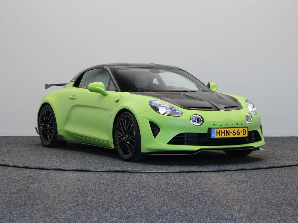 Alpine A110