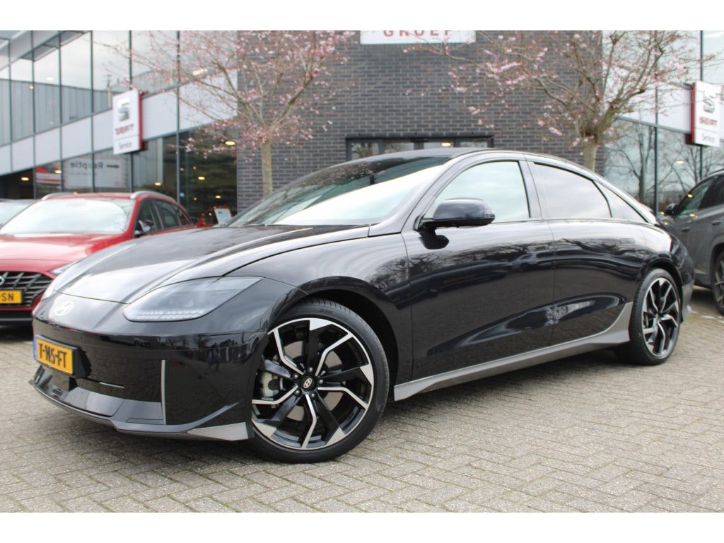 Hyundai IONIQ 6